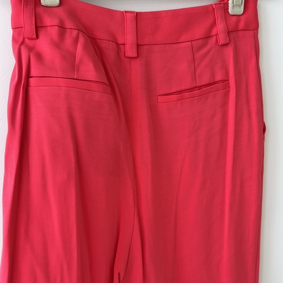 Alice and Olivia Coral pants size size 6 - Picture 6 of 8